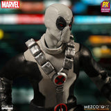Mezco One:12 Collective Marvel Deadpool (X-Force) PX Previews Exclusive