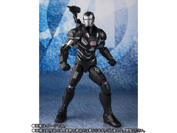 S. H. Figuarts Avengers: Endgame - War Machine Mark 6