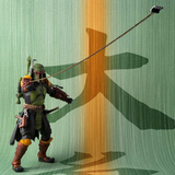 Star Wars Movie Realization - The Book of Boba Fett - Daimyo Boba Fett