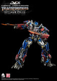 Threezero Transformers Revenge of the Fallen DLX - Optimus Prime