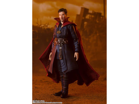 S. H. Figuarts Avengers Infinity War : Doctor Strange Battle on Titan Edition