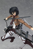 Figma Attack on Titan : Levi Cleaning Ver.