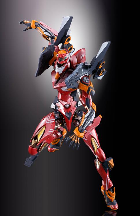 Metal Build Neon Genesis Evangelion - EVA-02 Production Model