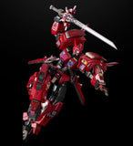Flame Toys Kuro Kara Kuri Transformers IDW Shattered Glass Drift