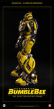 ThreeA Toys DLX Scale Collectible Series Transformers Bumblebee Movie - Bumblebee
