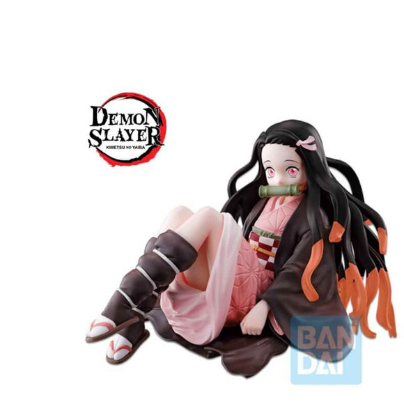 Ichibansho Demon Slayer Kimetsu no Yaiba - The Forth - Nezuko Kamado