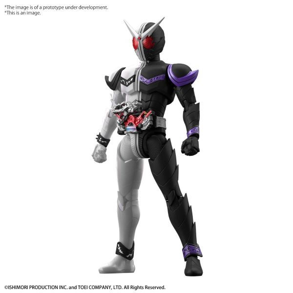 特撮 Kamen Rider Double FangJoker Figure-Rise Standard Kamen Rider W - Kamen Rider Double Fang Joker