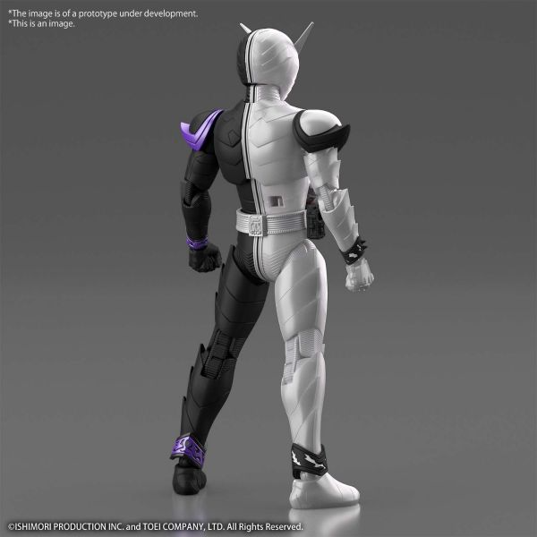 Figure-Rise Standard Kamen Rider W - Kamen Rider Double Fang Joker