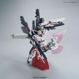 Gundam HGUC 1/144 #199 Gundam UC - Full Armor Unicorn Gundam Destroy Mode/Red Color Ver.