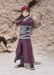 S.H. Figuarts Naruto Shippuden: Gaara