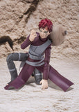 S.H. Figuarts Naruto Shippuden: Gaara
