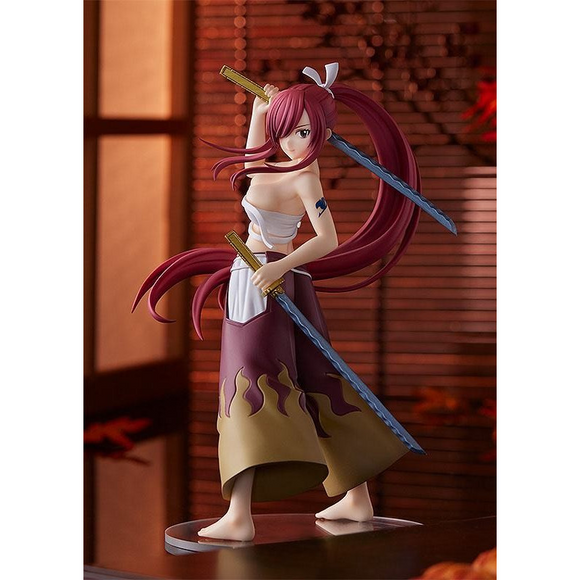 POP UP PARADE Fairy Tail - Erza Scarlet: Demon Blade Benizakura Ver.