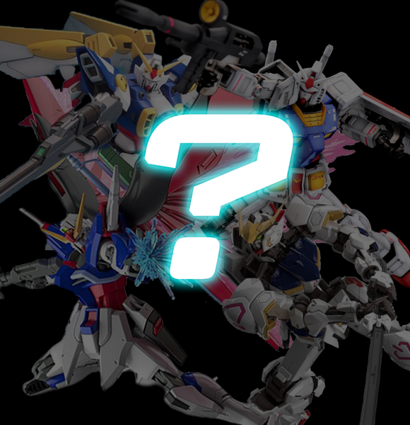Gundam Mystery Box