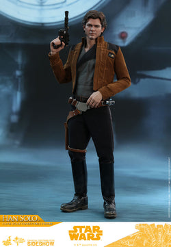 Hot Toys MMS491 1/6 Solo A Star Wars Story - Han Solo