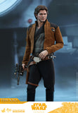 Hot Toys MMS491 1/6 Solo A Star Wars Story - Han Solo