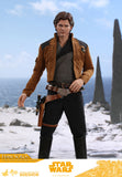 Hot Toys MMS491 1/6 Solo A Star Wars Story - Han Solo