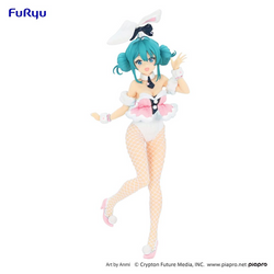 BiCute Bunnies - Hatsune Miku White Rabbit Baby Pink Ver.