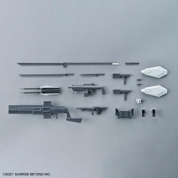 Amaim HG 1/72 AMAIM Warrior at the Borderline - Weapon Set