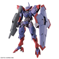 Gundam HG 1/144 The Witch from Mercury #12 Beguir-Pente