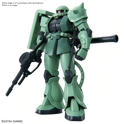 Gundam HGUC 1/144 Mobile Suit Gundam - #241 MS-06 Zaku II