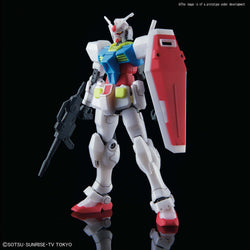 Gundam 1/144 HGBD Gundam Build Divers - #25 GBN-Base Gundam