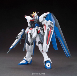 Gundam HGCE 1/144 Gundam SEED - #192 Freedom Gundam