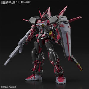 Gundam Breaker Battlogue HG 1/144 - Gundam Astray Red Frame Inversion