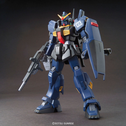 Gundam HGUC 1/144 Z Gundam #194 Gundam Mk-II Titans
