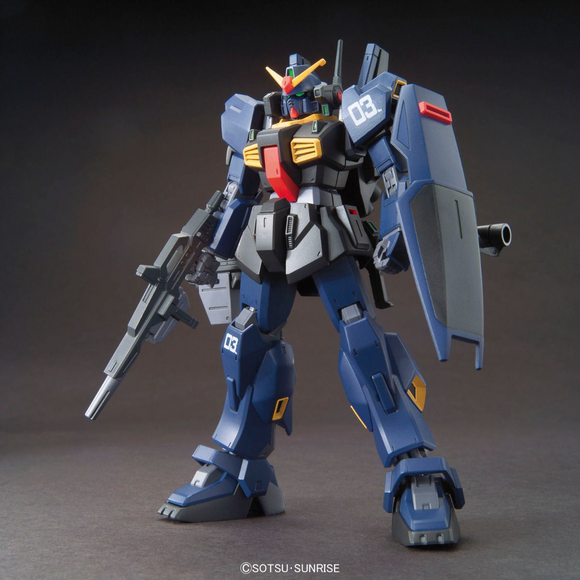 Gundam HGUC 1/144 Z Gundam #194 Gundam Mk-II Titans