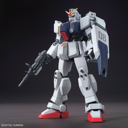 Gundam HGUC 1/144 Gundam 08th MS Team #210 - RX-79[G] Ground Gundam Type