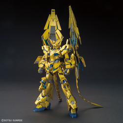 Gundam HGUC 1/144 Gundam NT -  #213 Unicorn Gundam 03 Phenex Destroy Mode (NT. Ver)