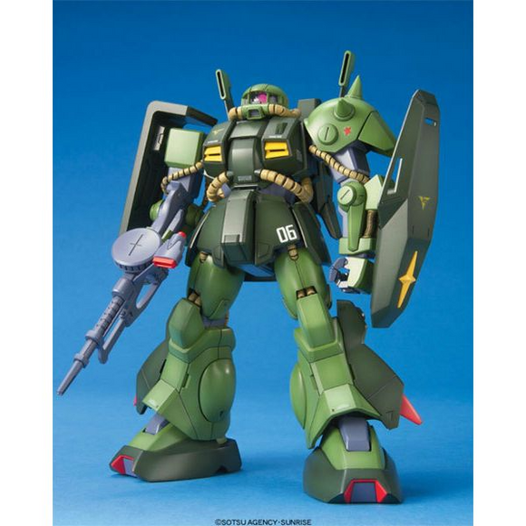 Gundam MG 1/100 Z Gundam - Hi-Zack