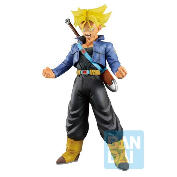 Bandai Spirits Ichibansho Figure - Dragon Ball Z - Super Saiyan Trunks (Vs Omnibus Ultra)