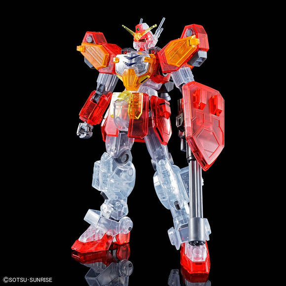 Gundam HG 1/144 Premium Bandai Exclusive - Gundam Heavyarms Clear Color