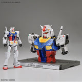 Gundam 1/48 Gundam Base Limited - RX-78F00 Gundam Bust Model