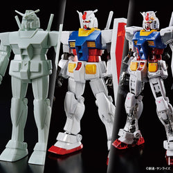 Gundam The Gundam Base Limited - Gunpla 40th Memorial Set