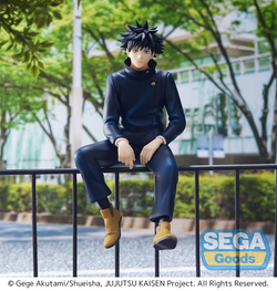 Jujutsu Kaisen PM Perching Figure Megumi Fushiguro