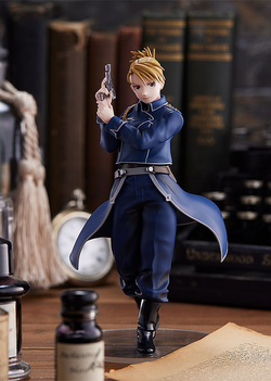 POP UP PARADE Fullmetal Alchemist: Brotherhood - Riza Hawkeye