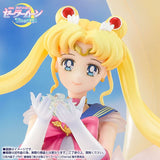 Figuarts Zero Chouette Super Sailor Moon -Bright Moon & Legendary Silver Crystal