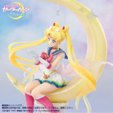 Figuarts Zero Chouette Super Sailor Moon -Bright Moon & Legendary Silver Crystal