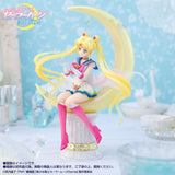 Figuarts Zero Chouette Super Sailor Moon -Bright Moon & Legendary Silver Crystal