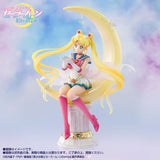 Figuarts Zero Chouette Super Sailor Moon -Bright Moon & Legendary Silver Crystal