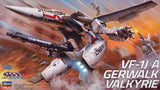 The Super Dimension Fortress Macross VF-1J/A Gerwalk Valkyrie