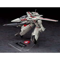 The Super Dimension Fortress Macross VF-1J/A Gerwalk Valkyrie