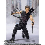 S. H. Figuarts The Avengers 2012 - Hawkeye Tamashii Web Exclusive