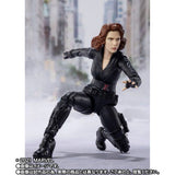 S. H. Figuarts The Avengers 2012 - Black Widow Tamashii Web Exclusive