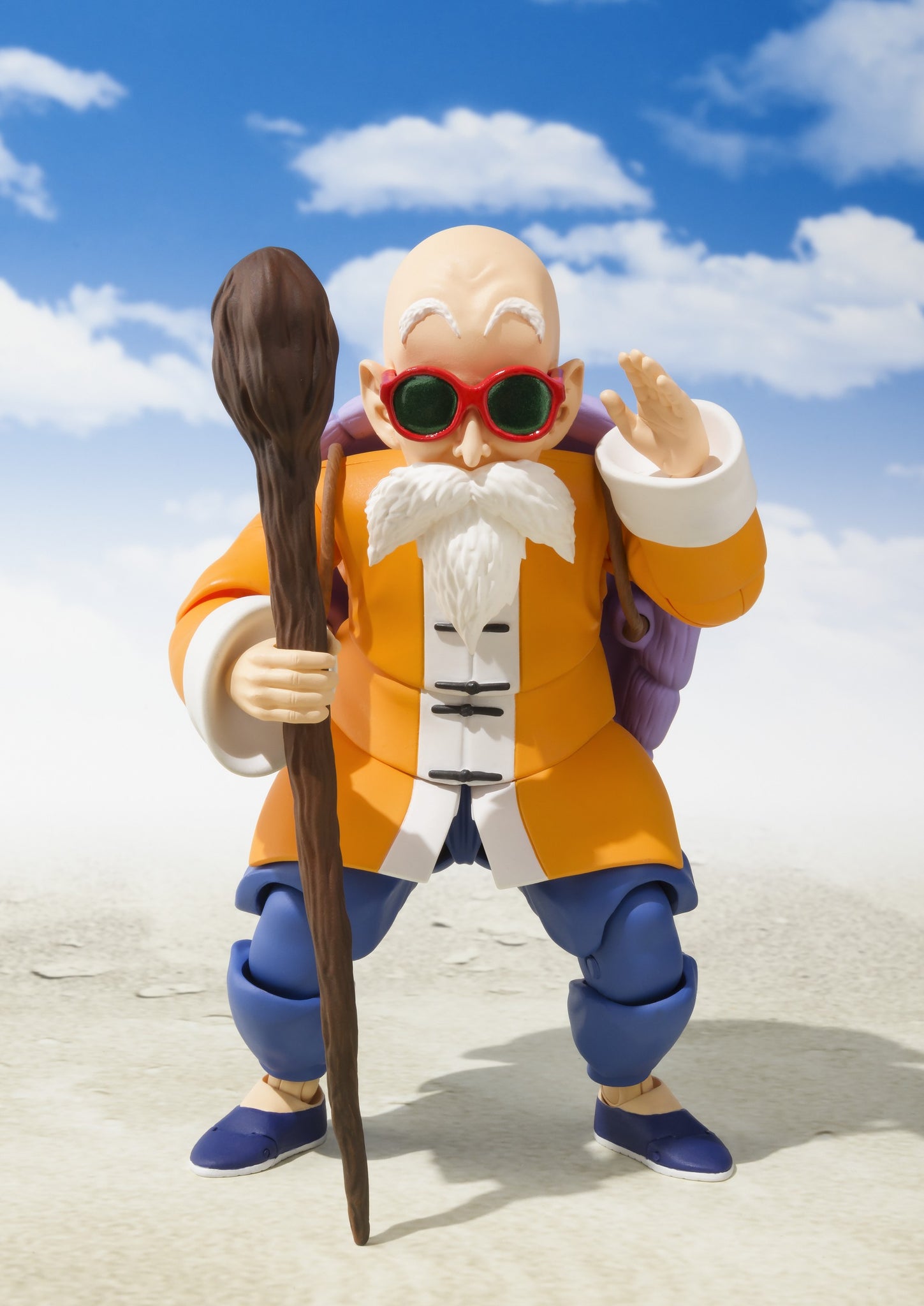 Dragon Ball Super Dragon Stars Goku and Master Roshi Con