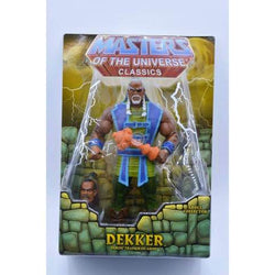 Masters of the Universe MOTU Classics - Dekker