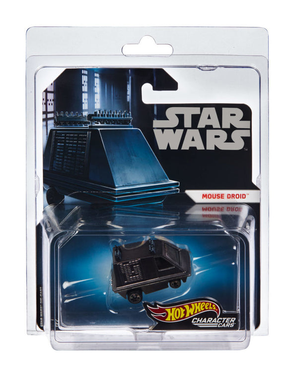 SDCC 2019 Hot Wheels Star Wars - Mouse Droid