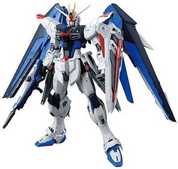 Gundam MG 1/100 Gundam Seed - Freedom Gundam 2.0